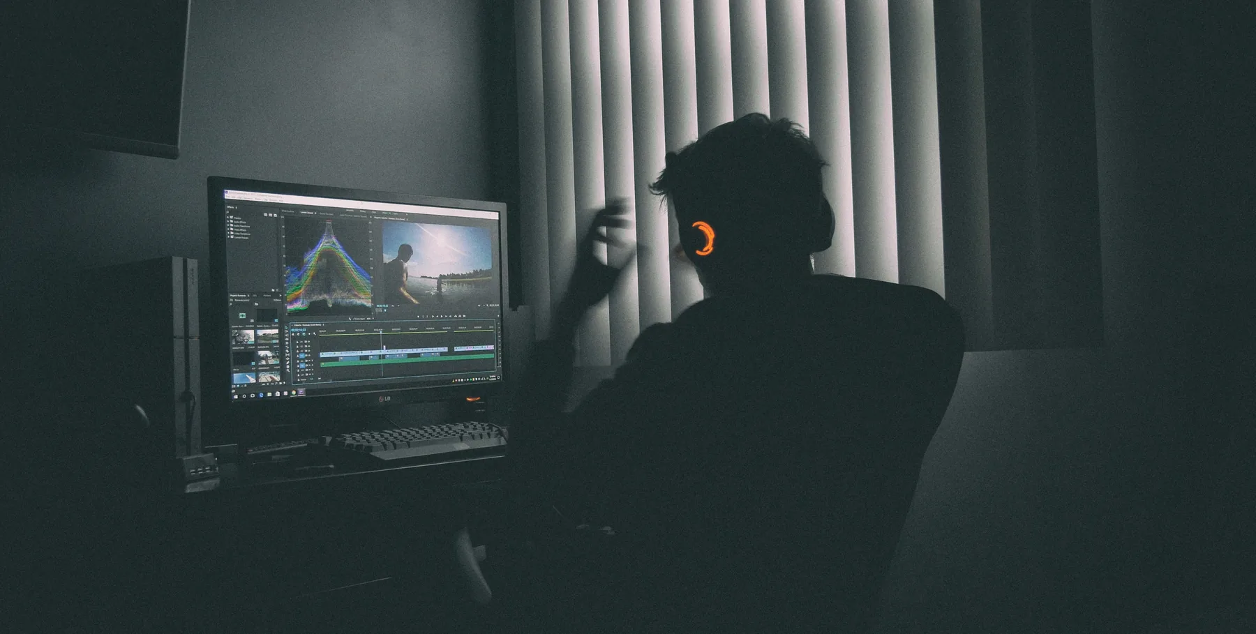 Creator publishing a video with confidence