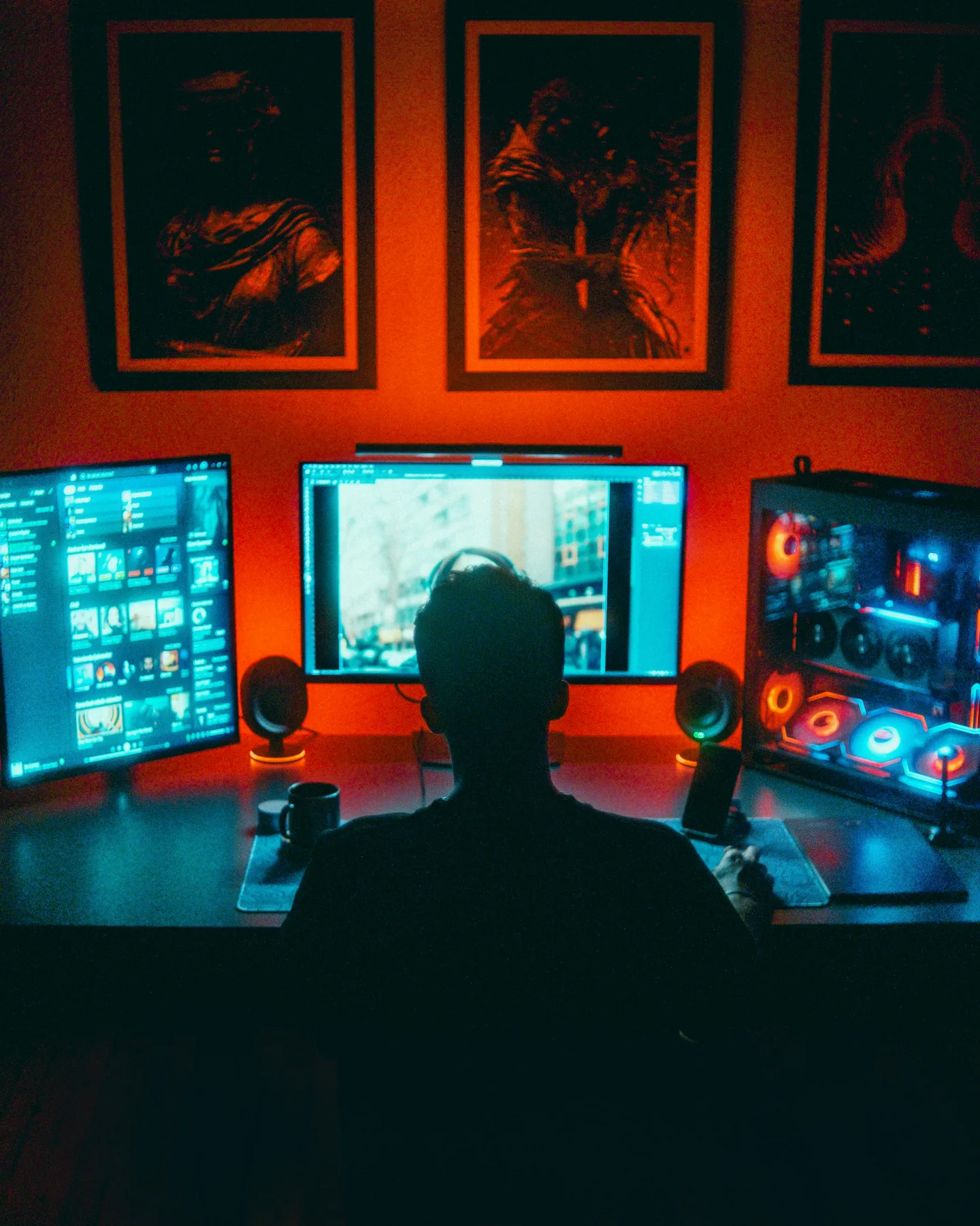 Adobe Premiere Pro timeline, professional video editing